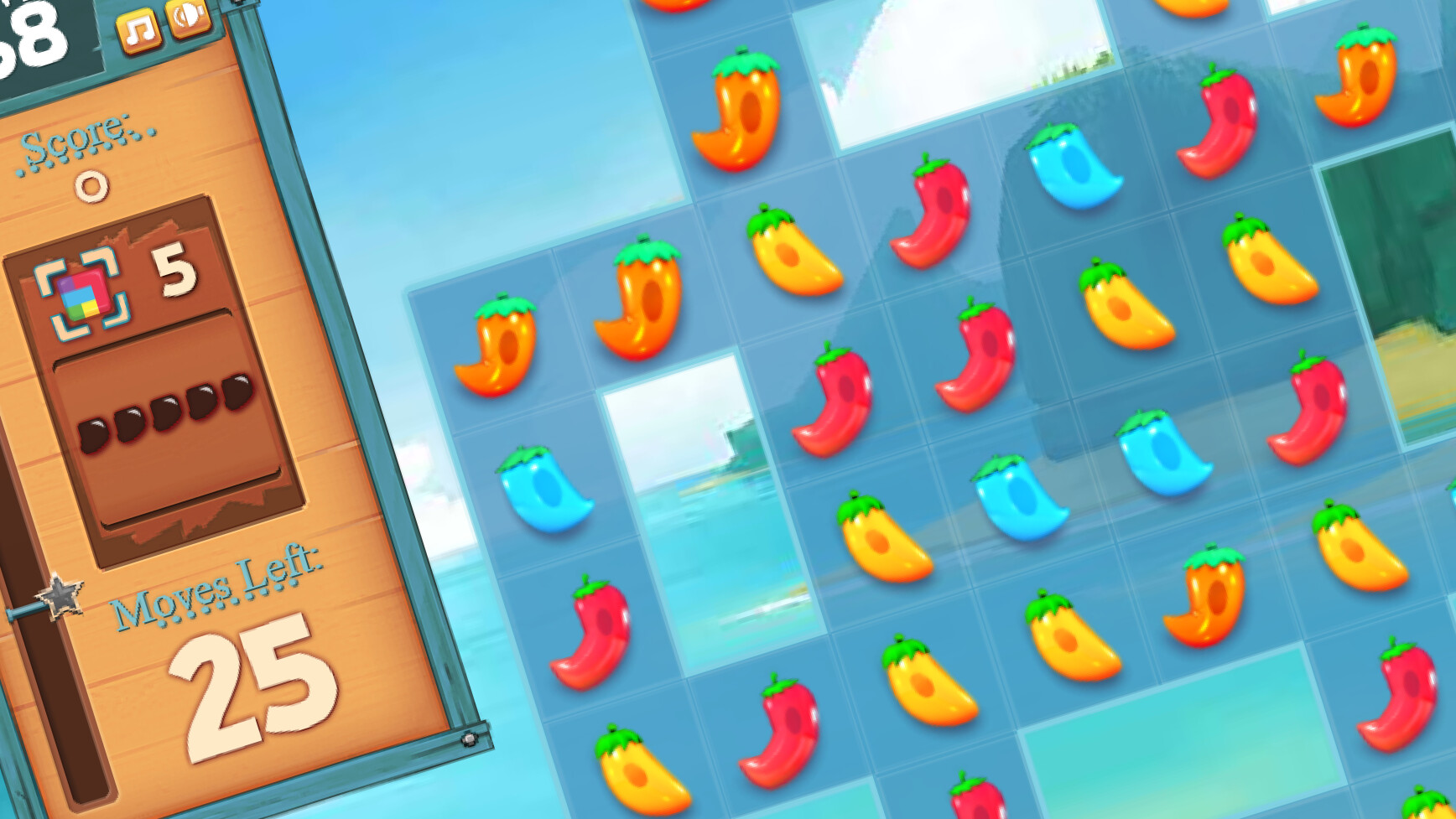 Pepper Blast Screenshot 2