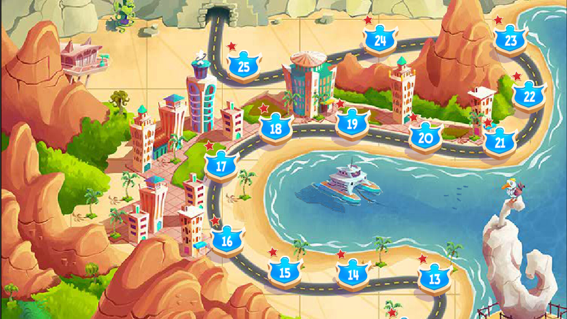 Pepper Blast Screenshot 3