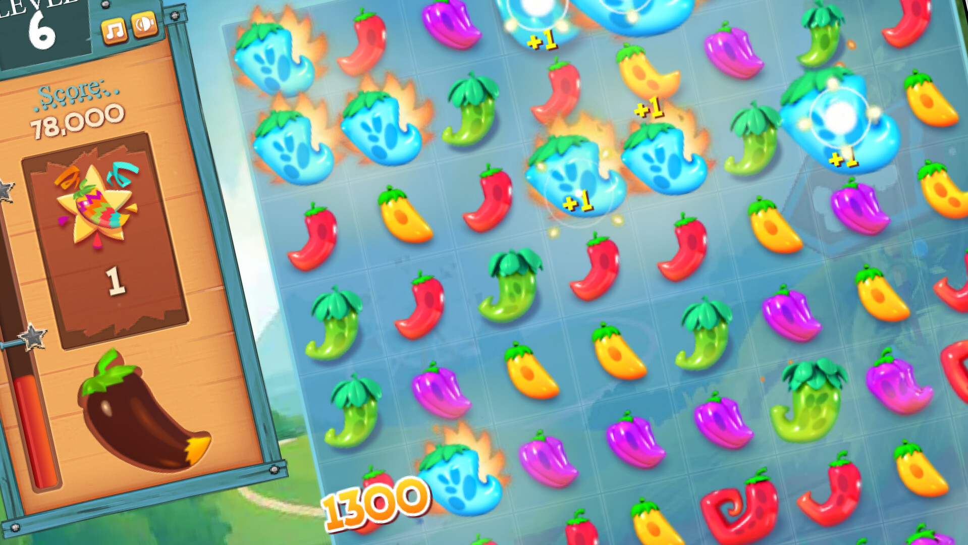 Pepper Blast Screenshot 5