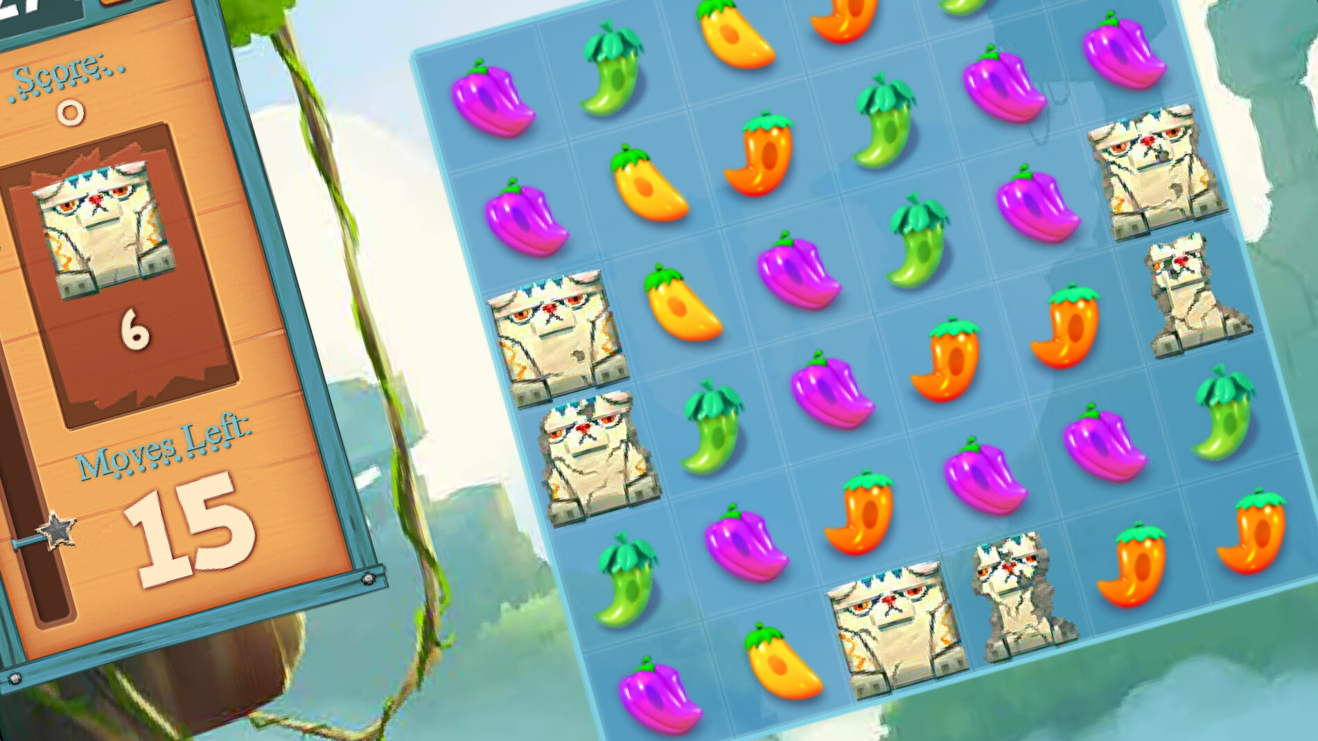 Pepper Blast Screenshot 4