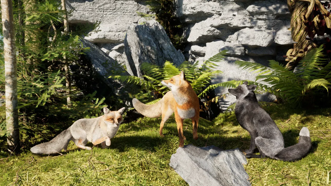 Spirit of the North 2: SaveAFox Pack Screenshot 1