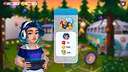 Cooking Live - Geek Girl (Free DLC) Screenshot 1