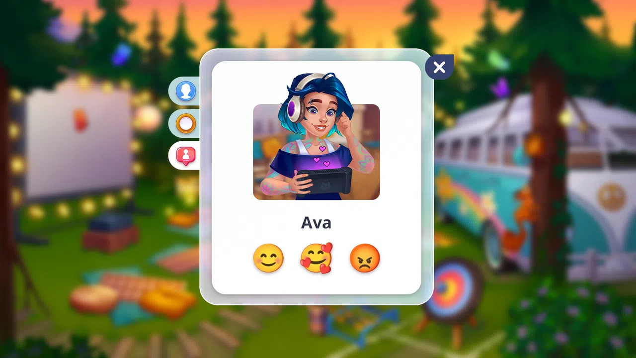 Cooking Live - Geek Girl (Free DLC) Screenshot 0