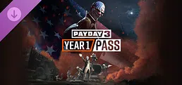 PAYDAY 3: Year 1 Pass