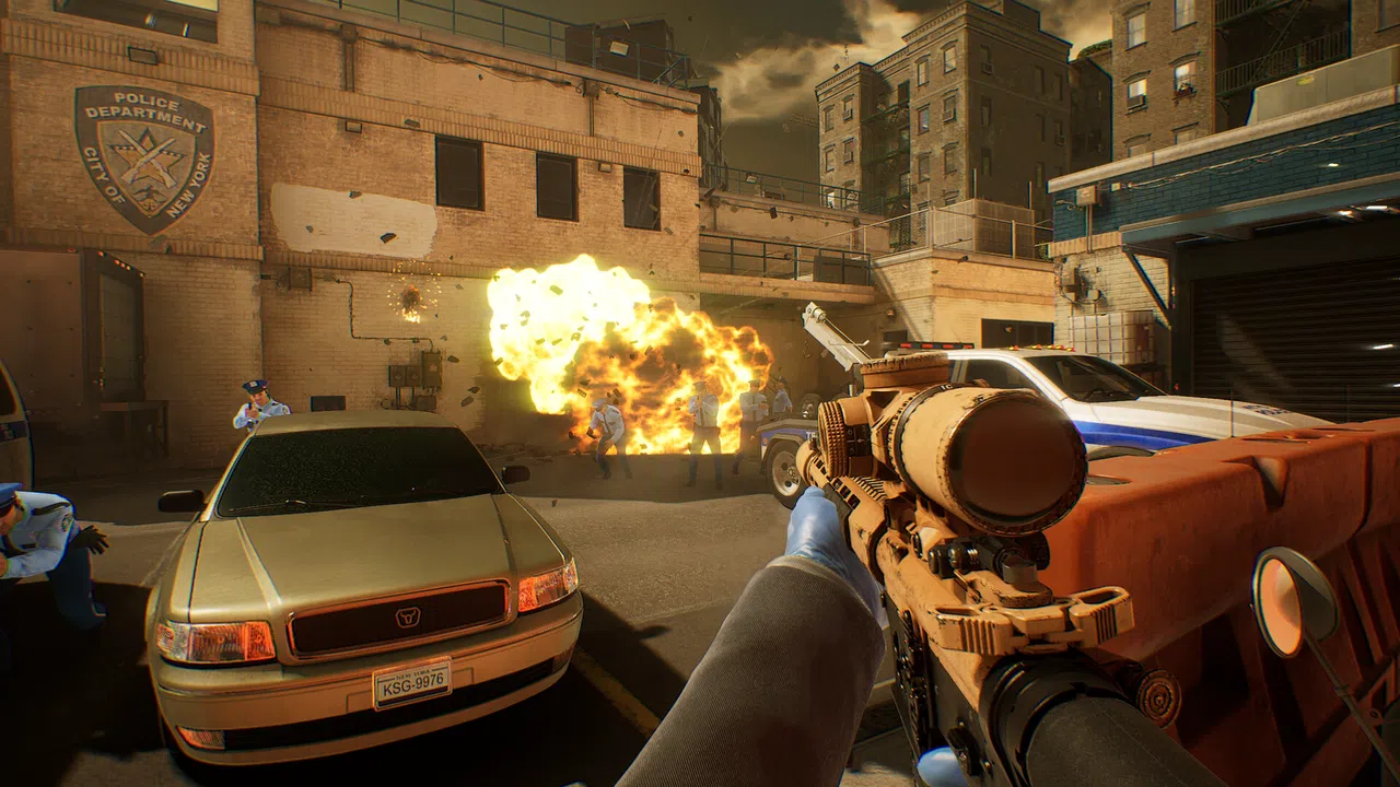 PAYDAY 3: Year 1 Pass Screenshot 5