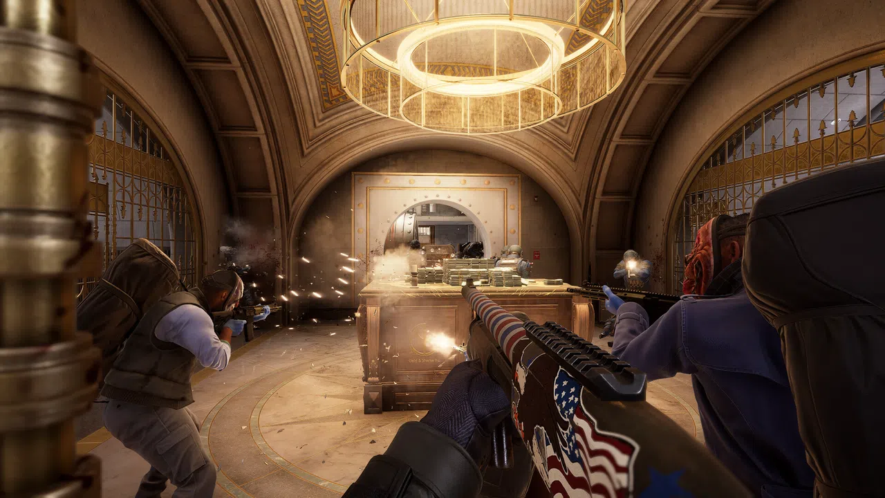 PAYDAY 3: Year 1 Pass Screenshot 1