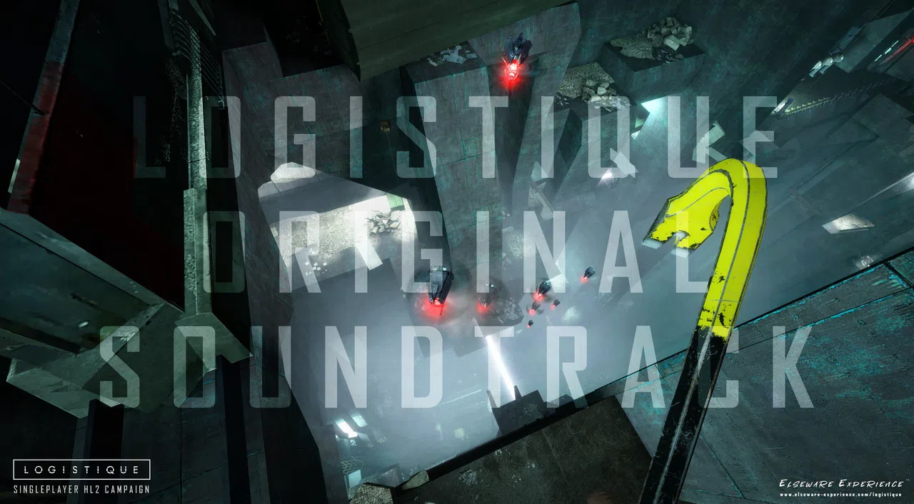 Logistique Soundtrack Screenshot 1