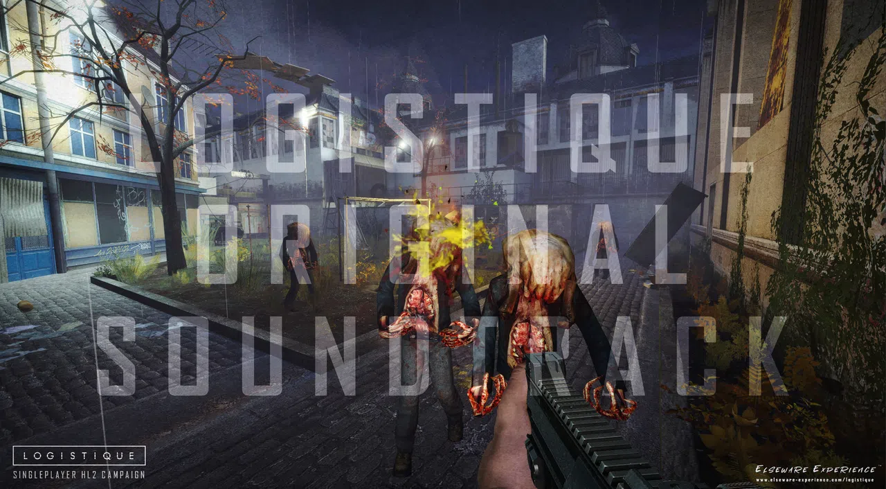 Logistique Soundtrack Screenshot 3