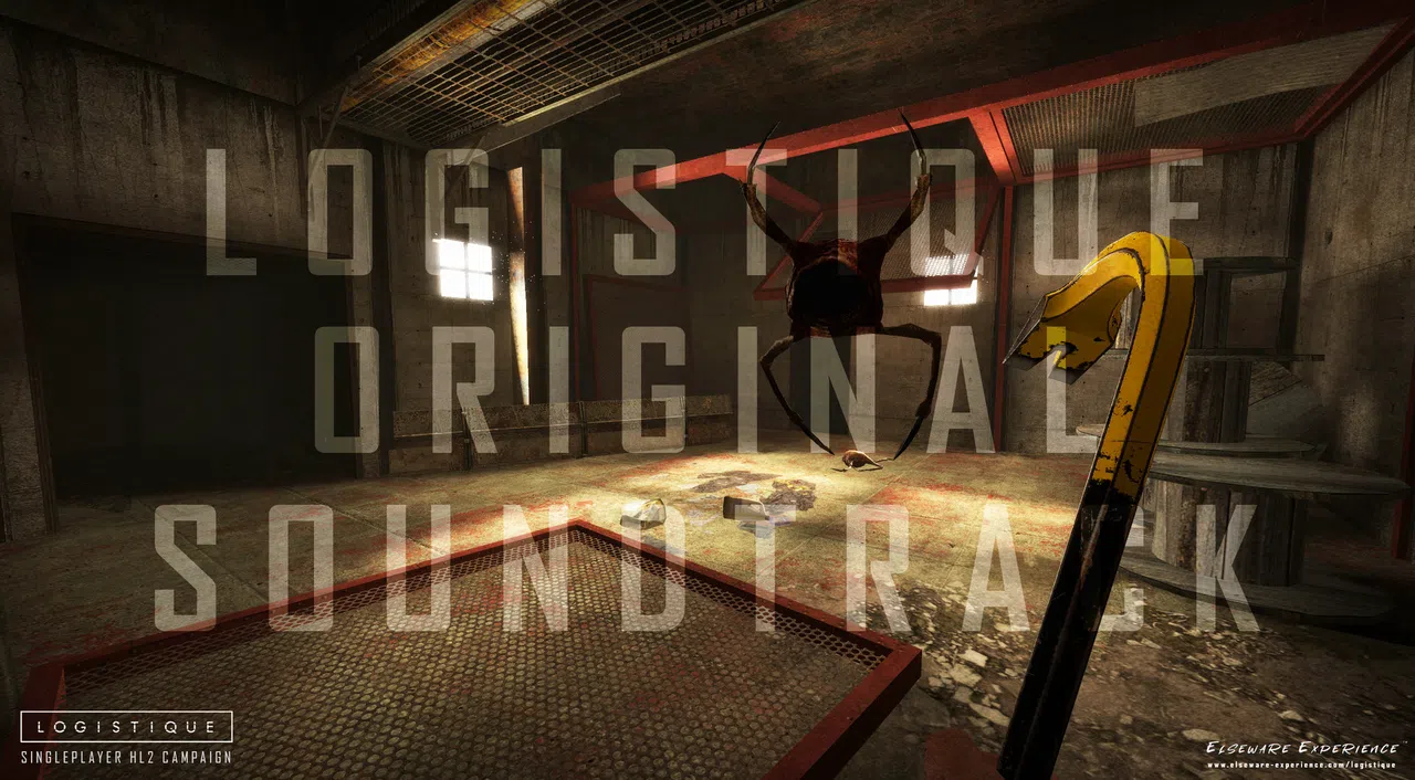 Logistique Soundtrack Screenshot 2