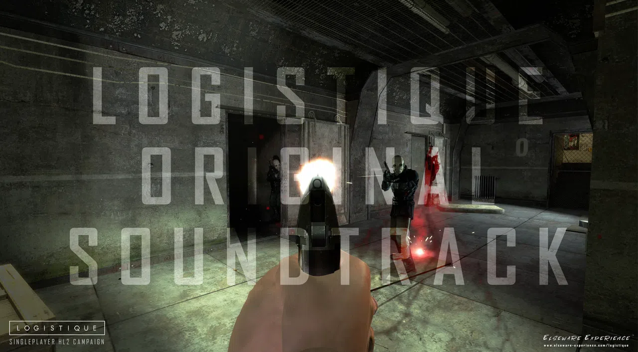 Logistique Soundtrack Screenshot 0