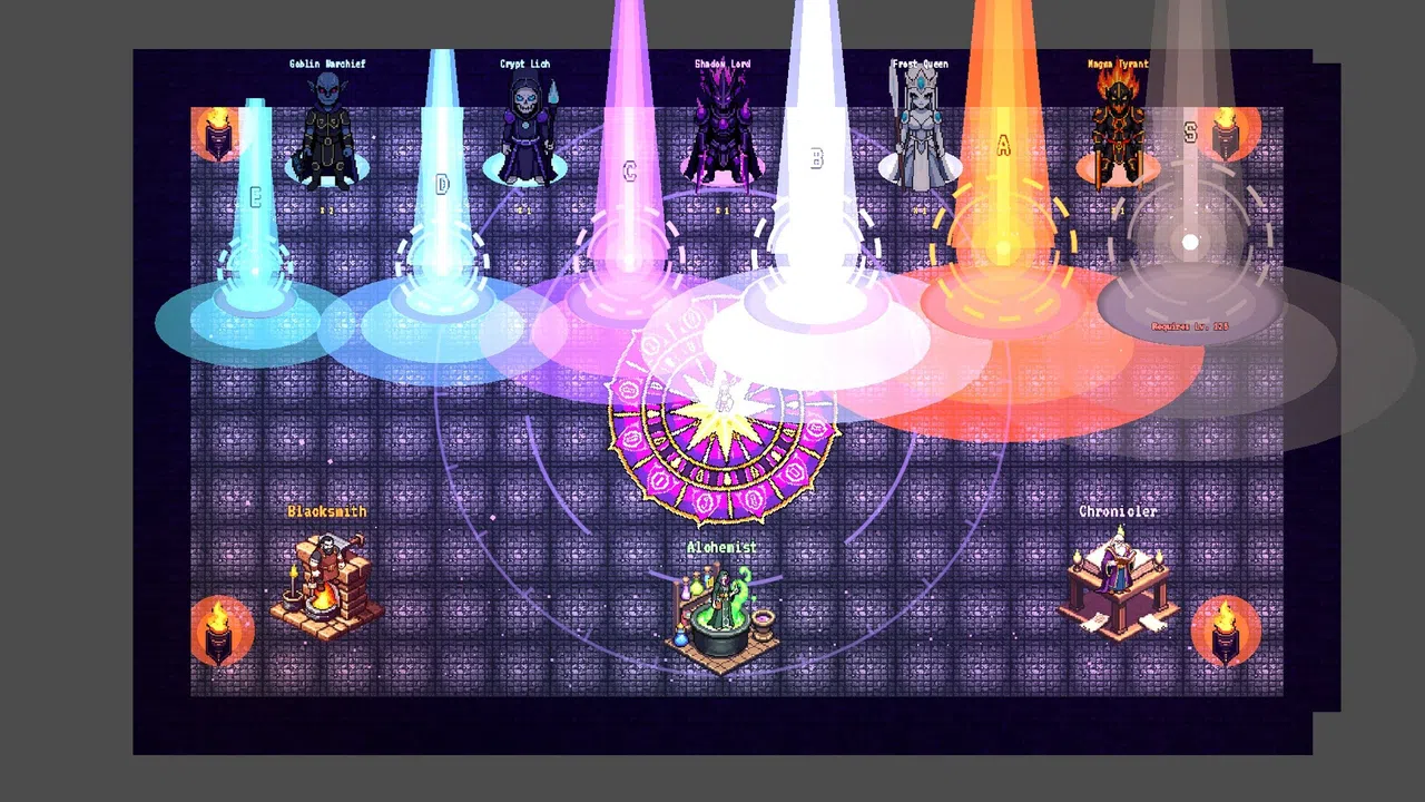 Shadow Gates Screenshot 5
