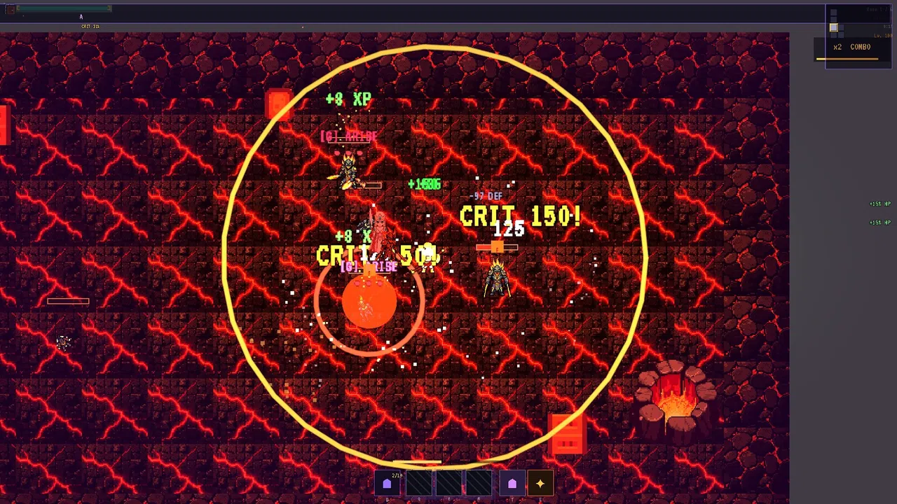 Shadow Gates Screenshot 0