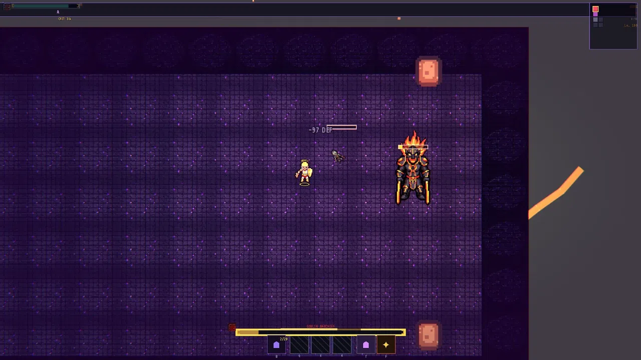 Shadow Gates Screenshot 1
