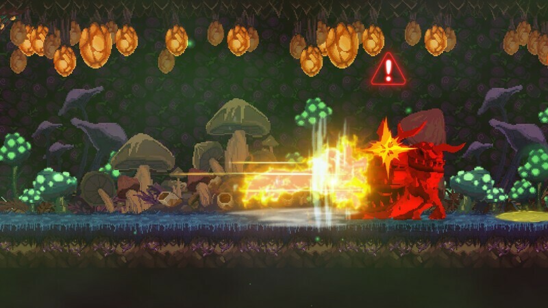 7th Domain:Tree of Chaos Prologue Screenshot 0