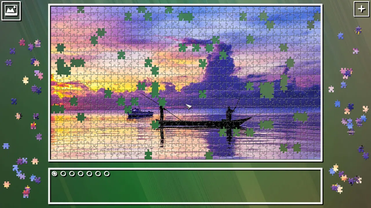 Super Jigsaw Puzzle: Generations - Random Puzzles 4 Screenshot 26
