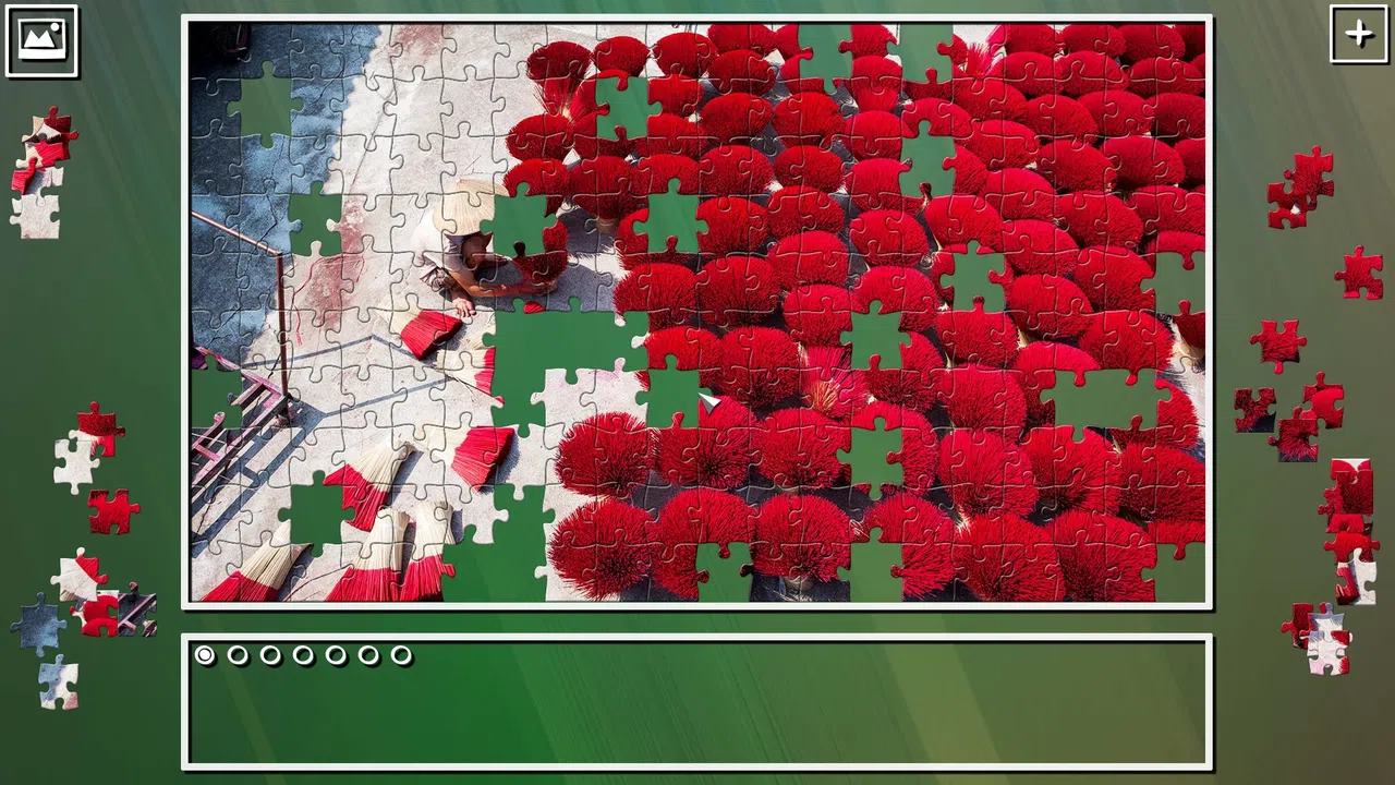 Super Jigsaw Puzzle: Generations - Random Puzzles 4 Screenshot 14