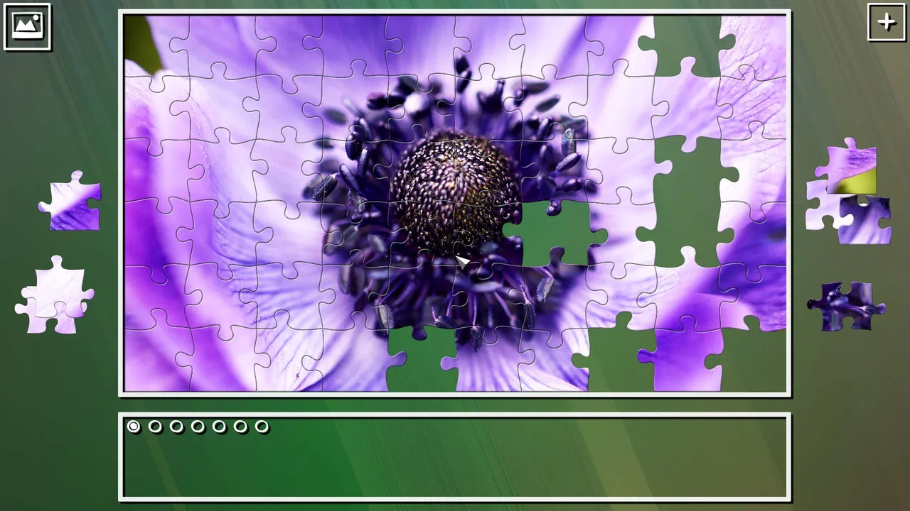 Super Jigsaw Puzzle: Generations - Random Puzzles 4 Screenshot 3