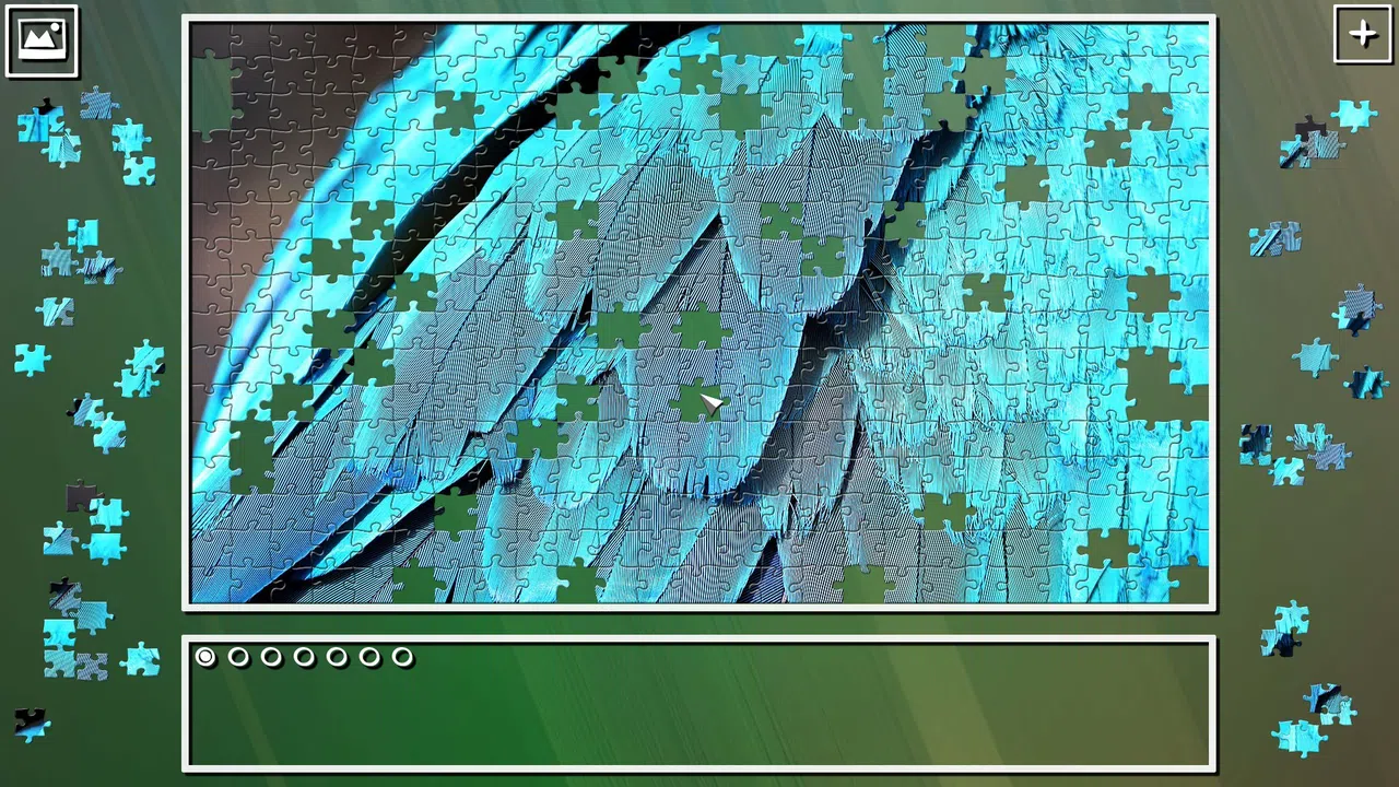Super Jigsaw Puzzle: Generations - Random Puzzles 4 Screenshot 18