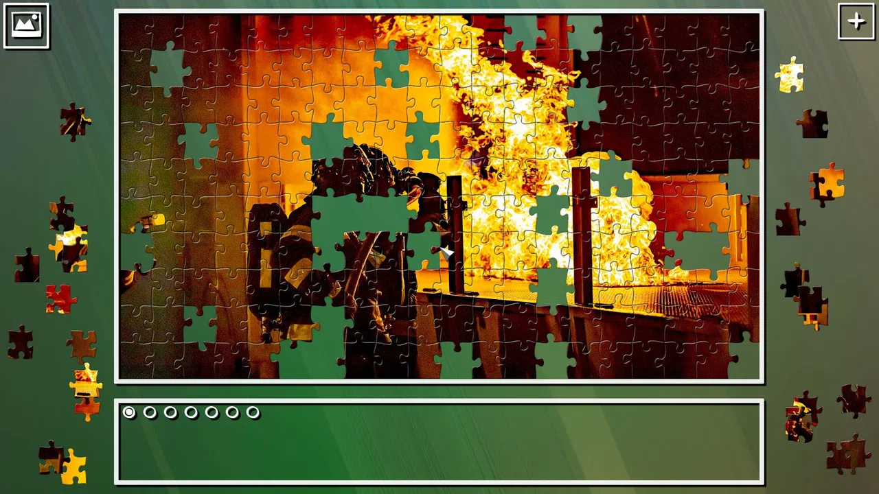 Super Jigsaw Puzzle: Generations - Random Puzzles 4 Screenshot 12