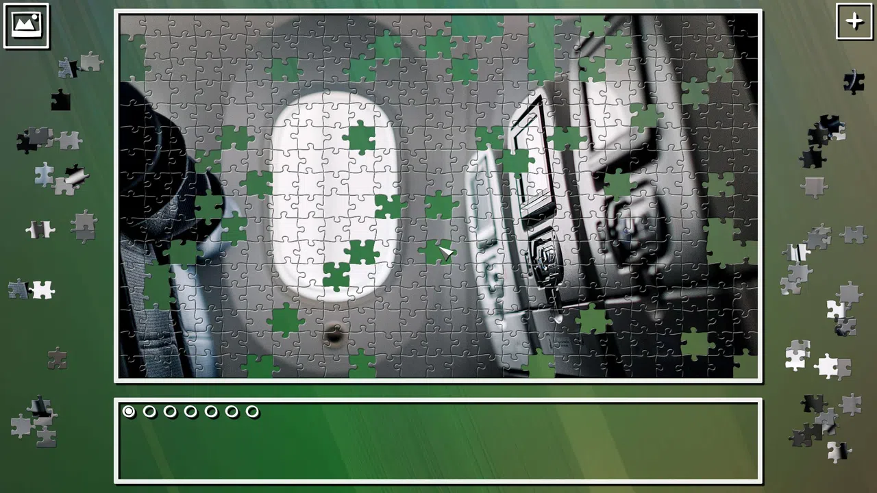 Super Jigsaw Puzzle: Generations - Random Puzzles 4 Screenshot 20