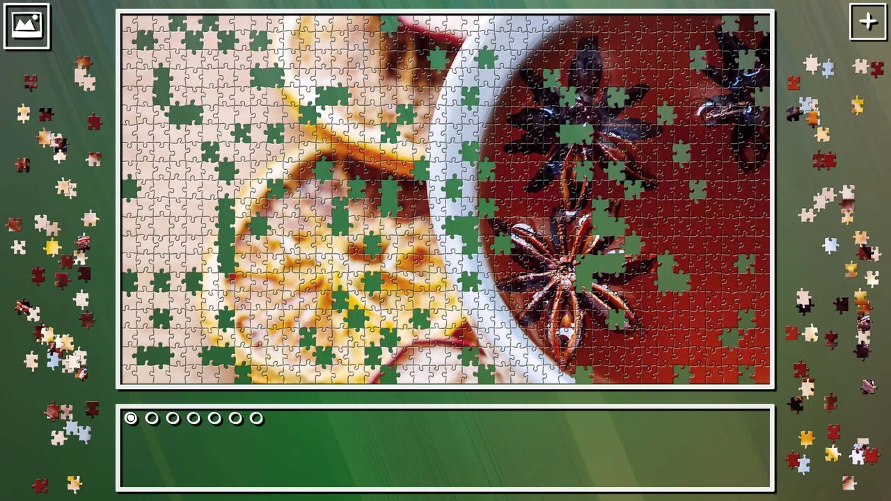 Super Jigsaw Puzzle: Generations - Random Puzzles 4 Screenshot 29