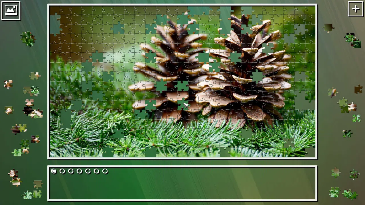 Super Jigsaw Puzzle: Generations - Random Puzzles 4 Screenshot 19