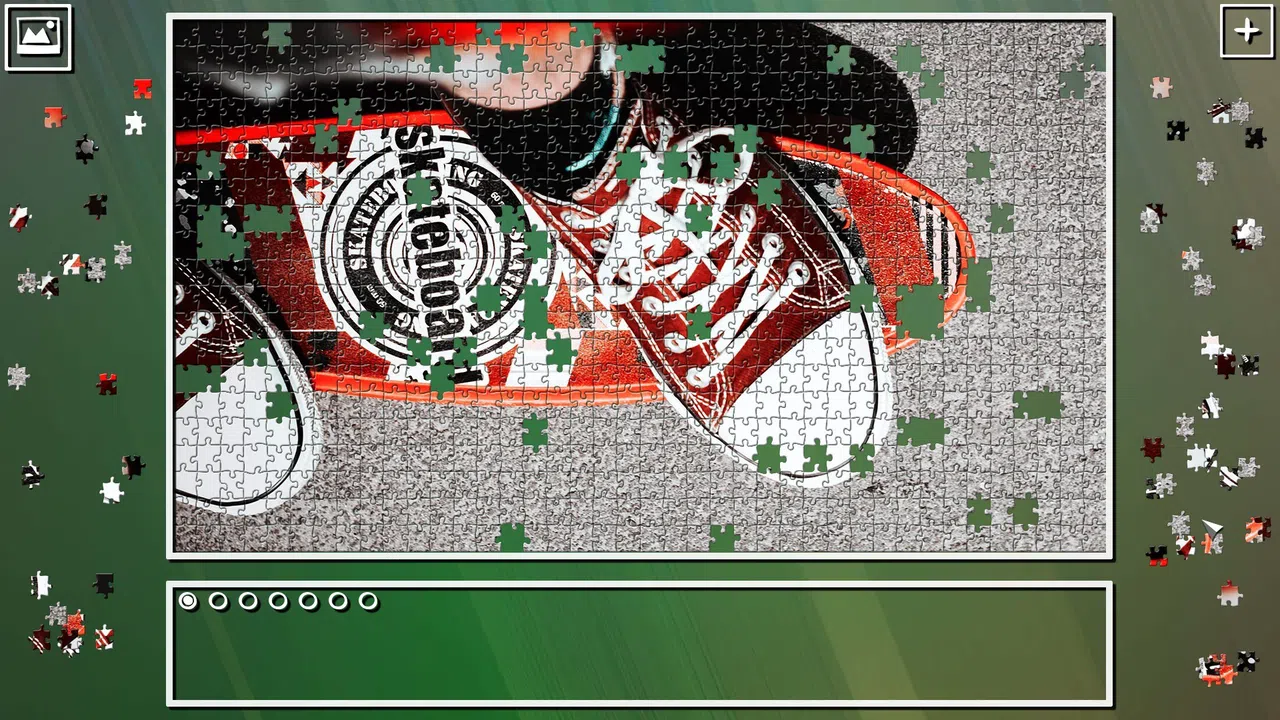 Super Jigsaw Puzzle: Generations - Random Puzzles 4 Screenshot 23