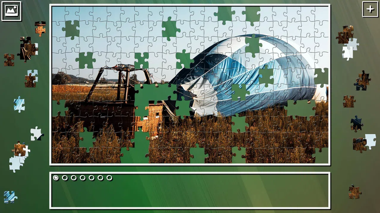 Super Jigsaw Puzzle: Generations - Random Puzzles 4 Screenshot 10