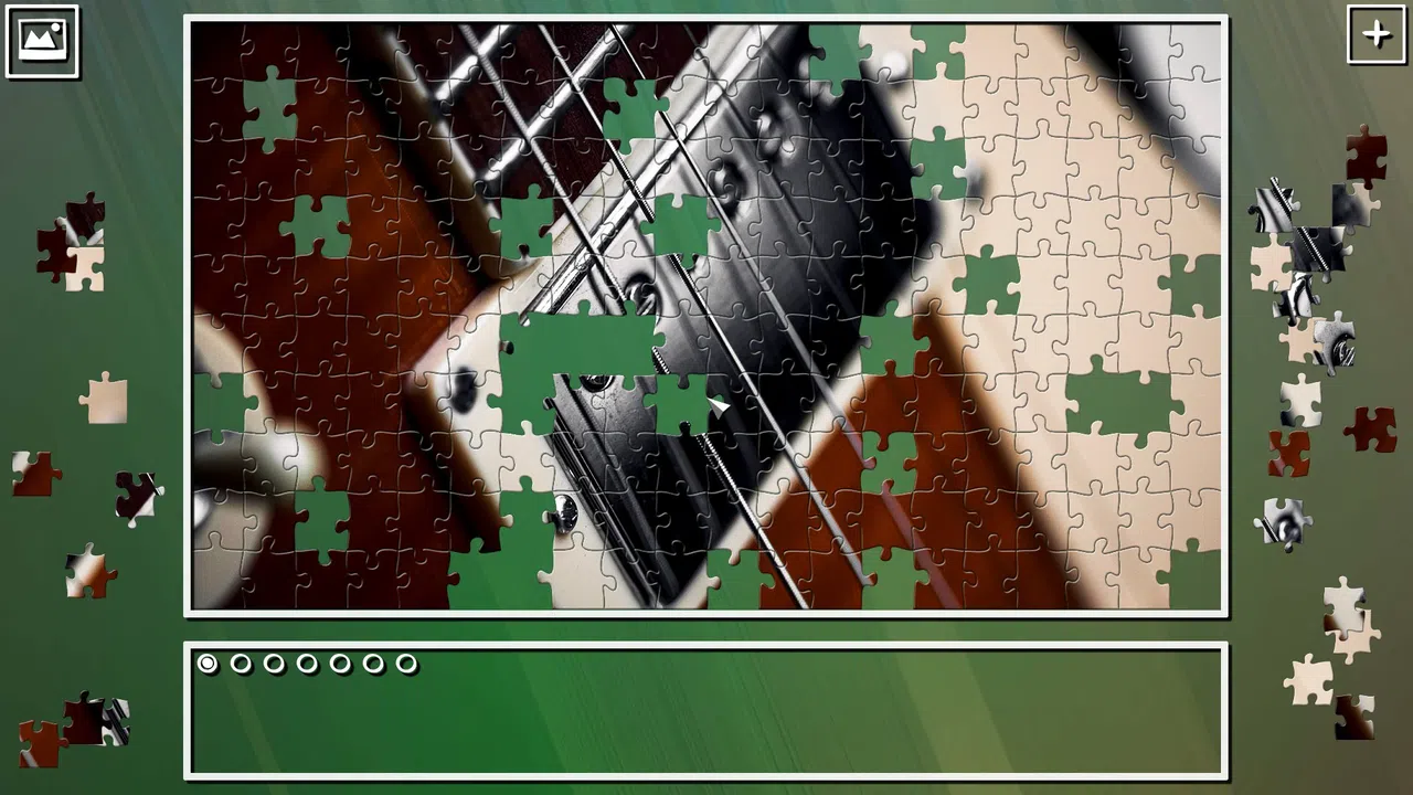 Super Jigsaw Puzzle: Generations - Random Puzzles 4 Screenshot 11