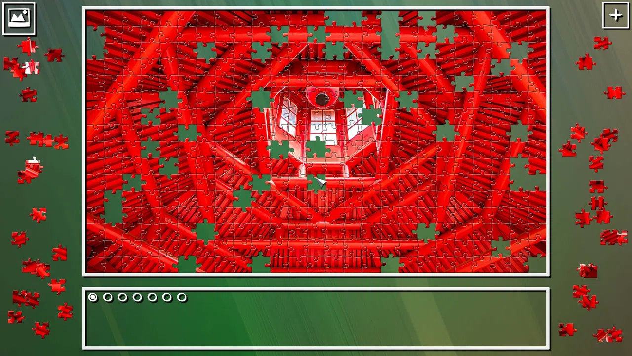 Super Jigsaw Puzzle: Generations - Random Puzzles 4 Screenshot 22