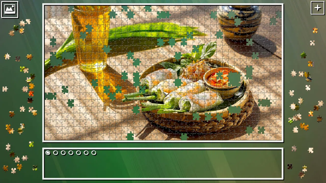 Super Jigsaw Puzzle: Generations - Random Puzzles 4 Screenshot 24