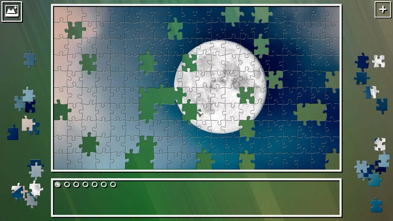 Super Jigsaw Puzzle: Generations - Random Puzzles 4 Screenshot 9
