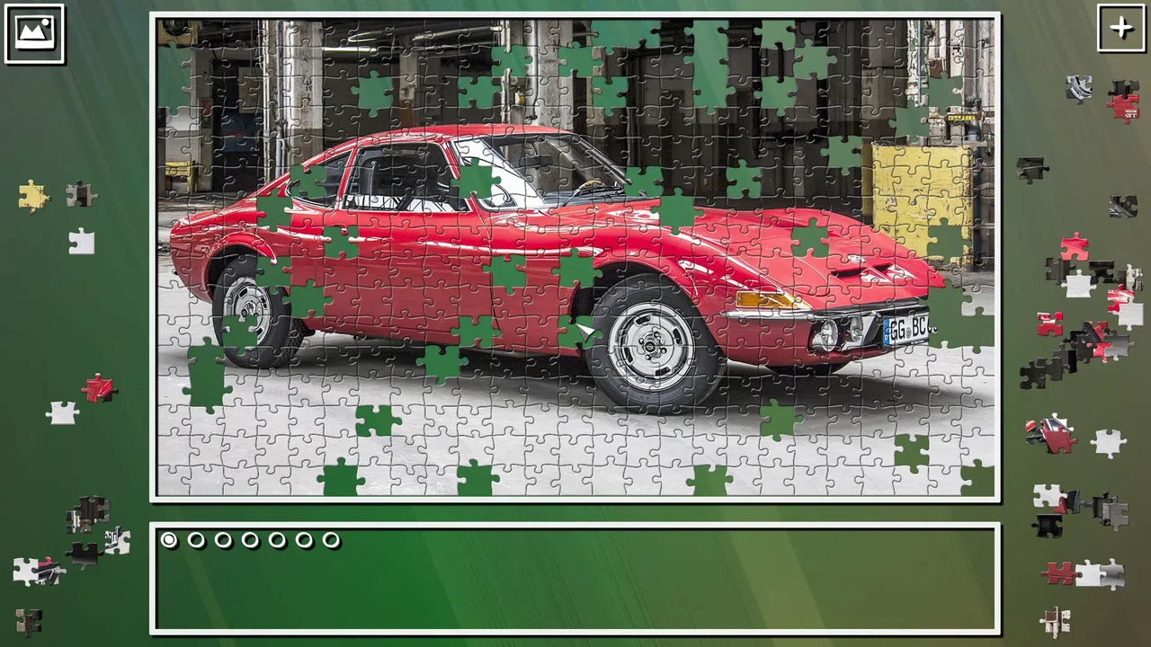 Super Jigsaw Puzzle: Generations - Random Puzzles 4 Screenshot 15