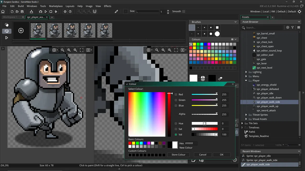 GameMaker Creator Screenshot 3