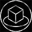 Multifaceted observation icon