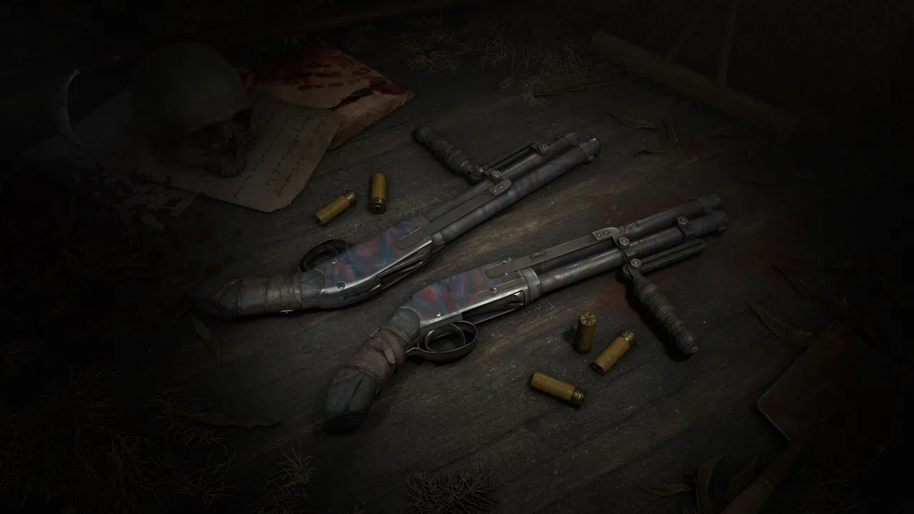 Hunt: Showdown 1896 – Fear The Reaper Screenshot 2