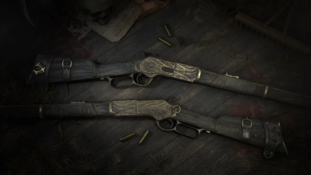 Hunt: Showdown 1896 – Fear The Reaper Screenshot 1