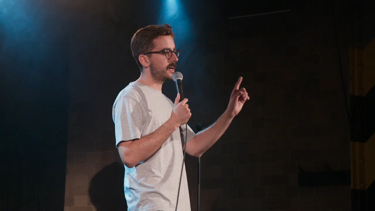 Daniel Muggleton: Let's Never Hang Out Screenshot 3
