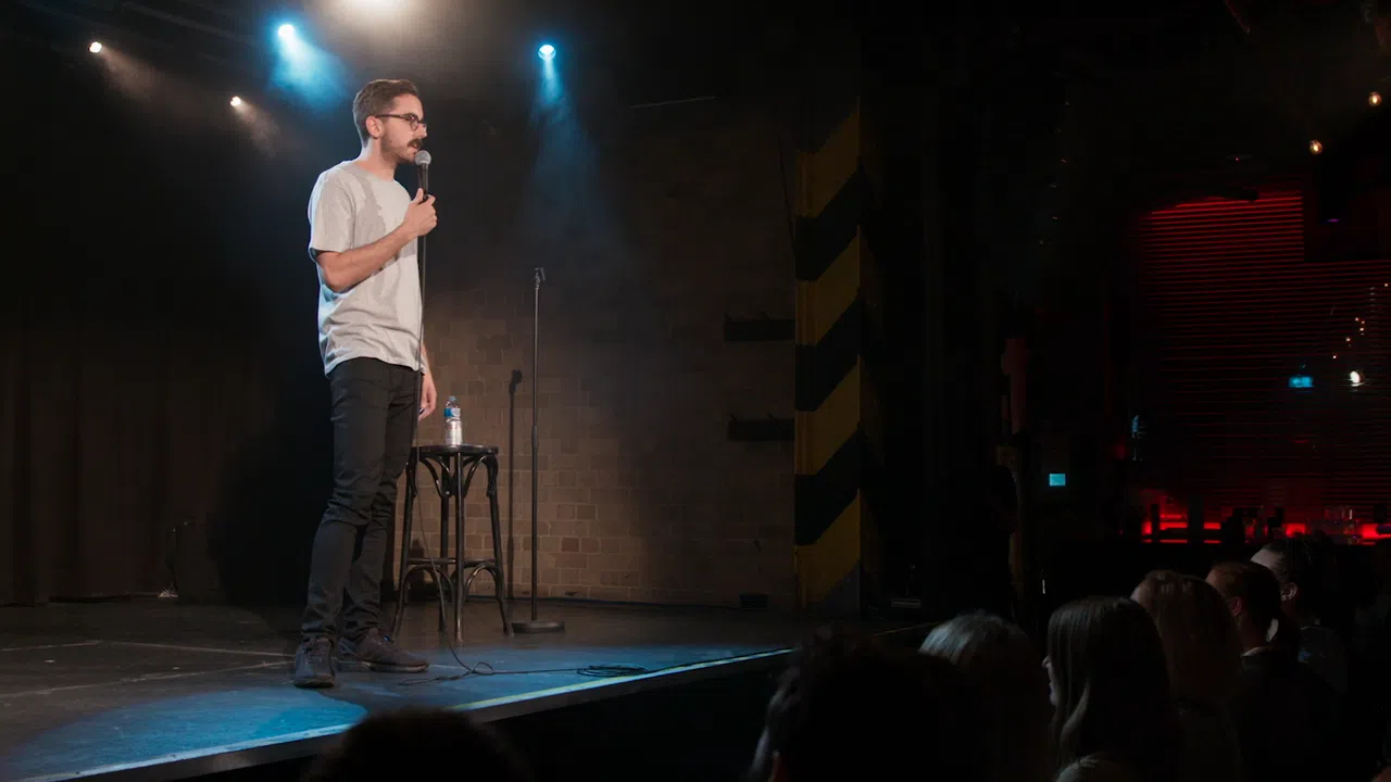 Daniel Muggleton: Let's Never Hang Out Screenshot 2