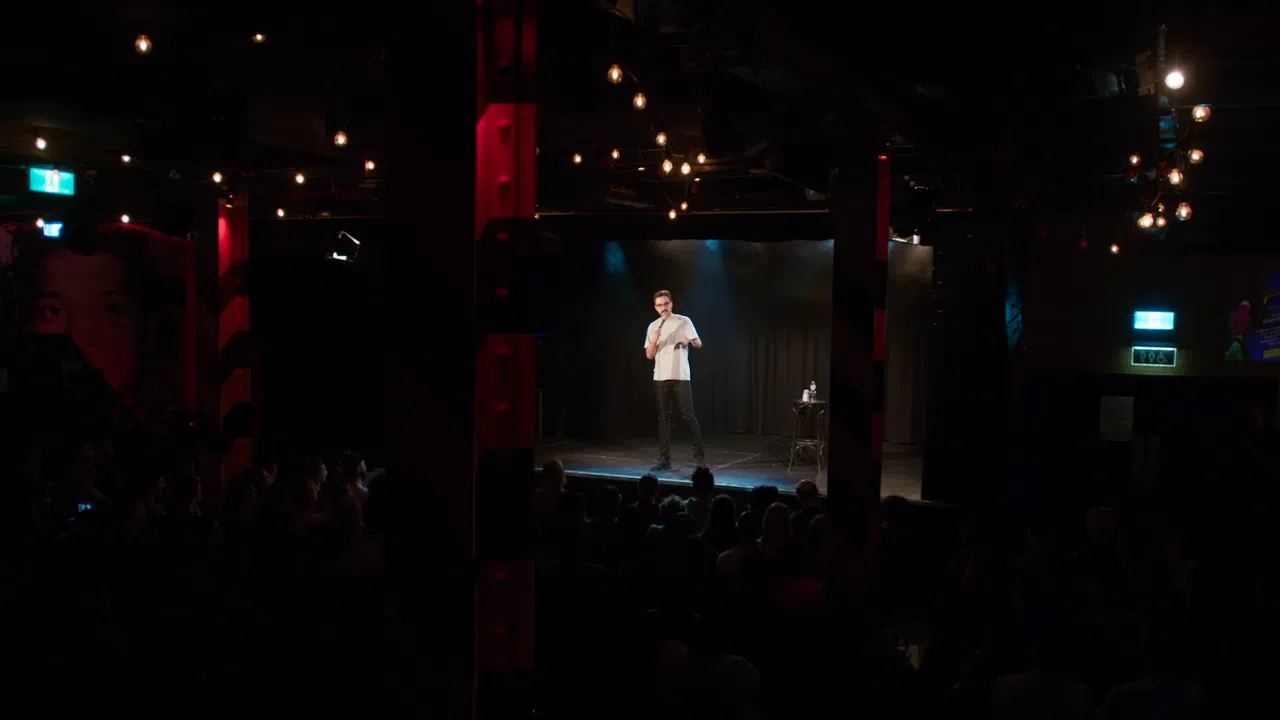 Daniel Muggleton: Let's Never Hang Out Screenshot 4