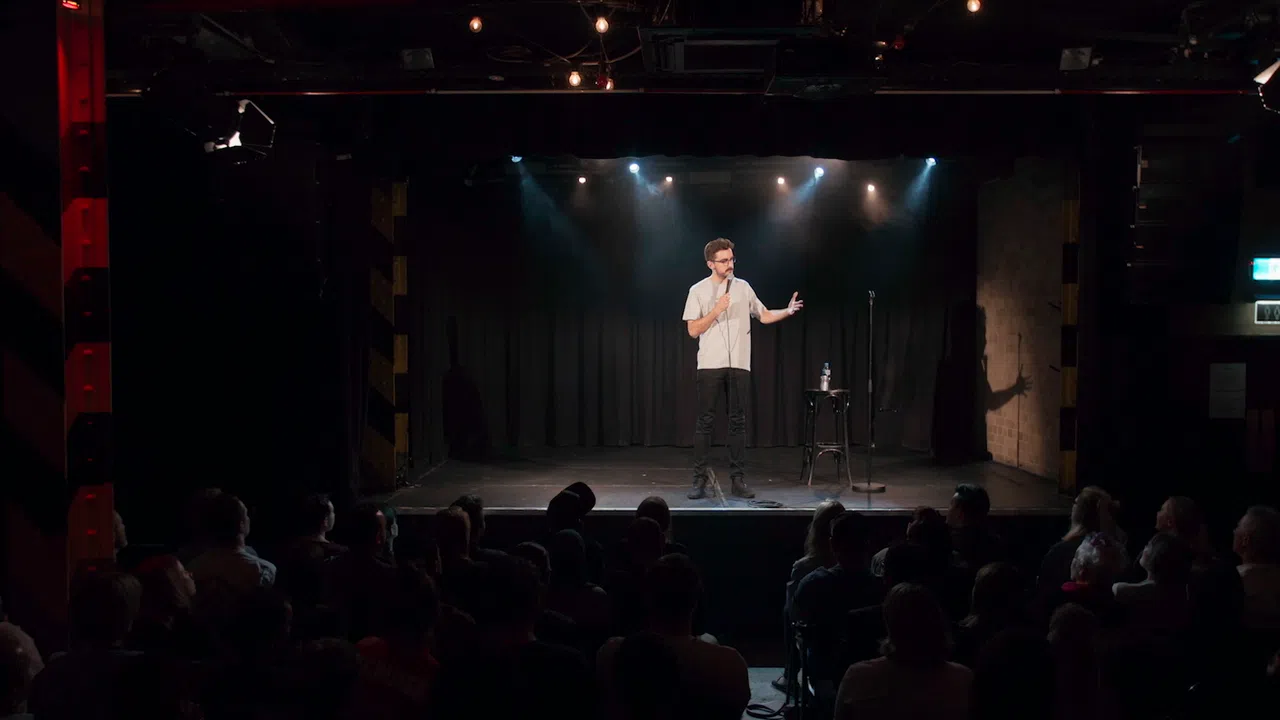 Daniel Muggleton: Let's Never Hang Out Screenshot 0
