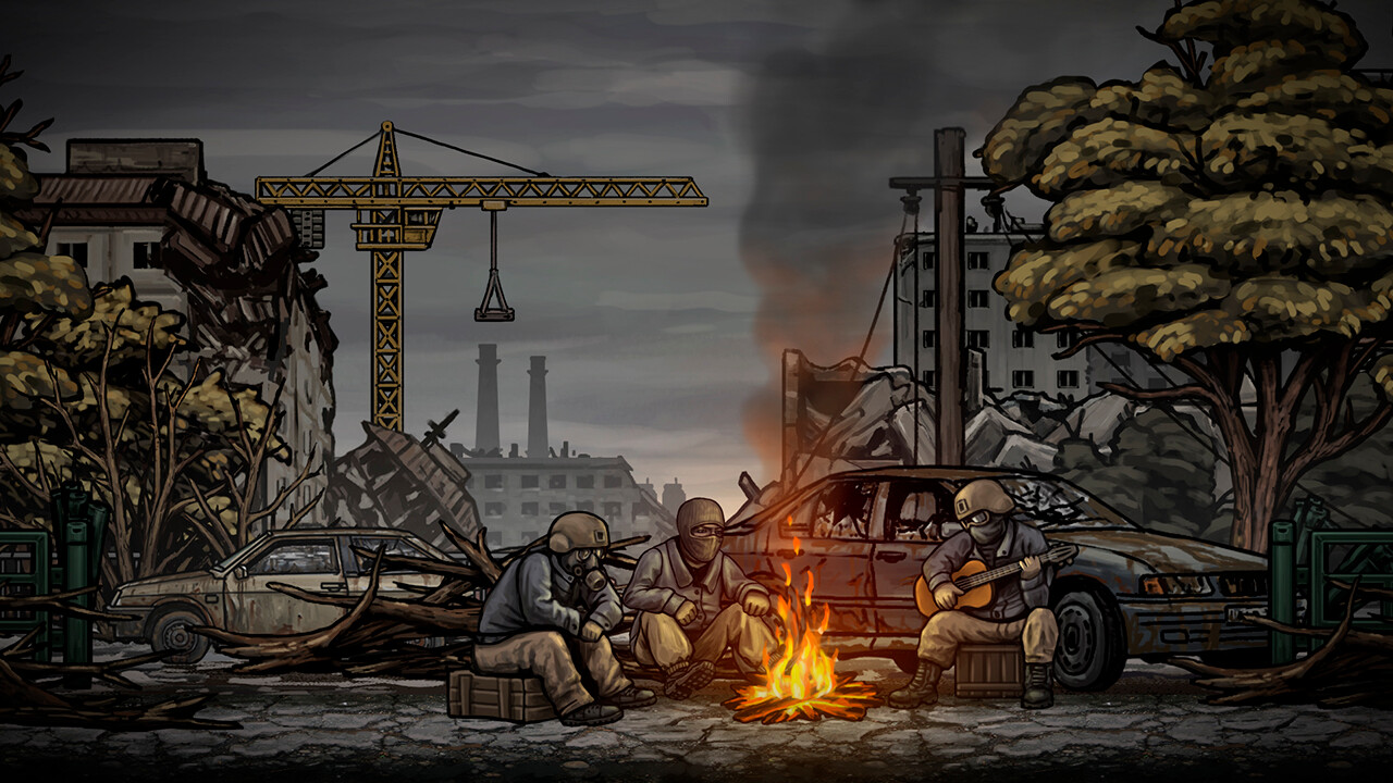 Nuclear Day Screenshot 1