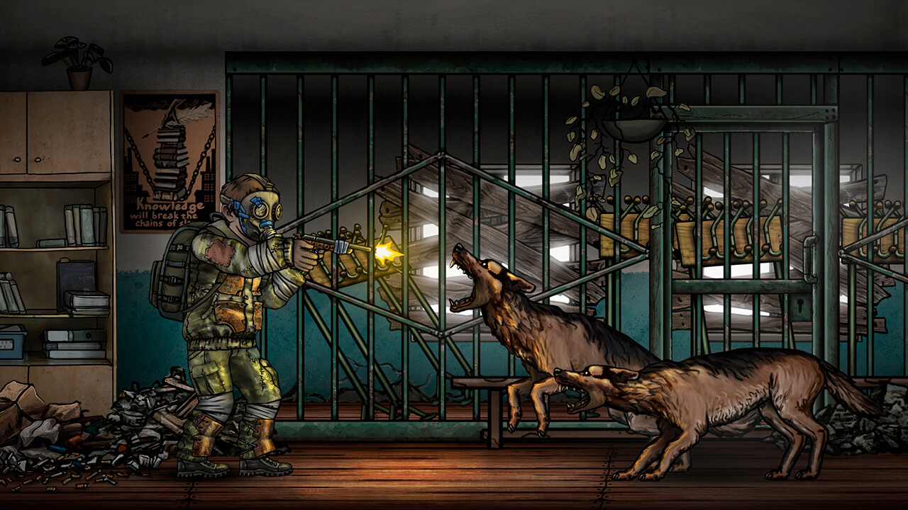 Nuclear Day Screenshot 0