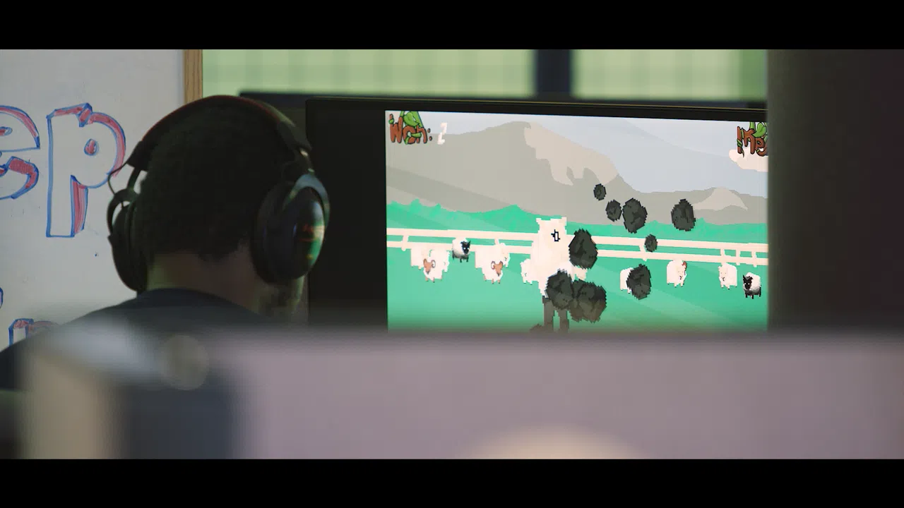 Game Jam The Movie Screenshot 5
