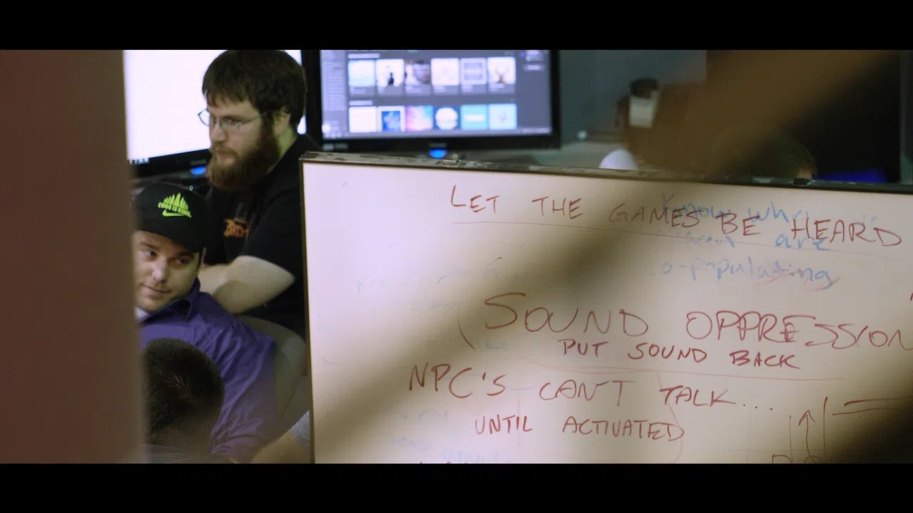 Game Jam The Movie Screenshot 2