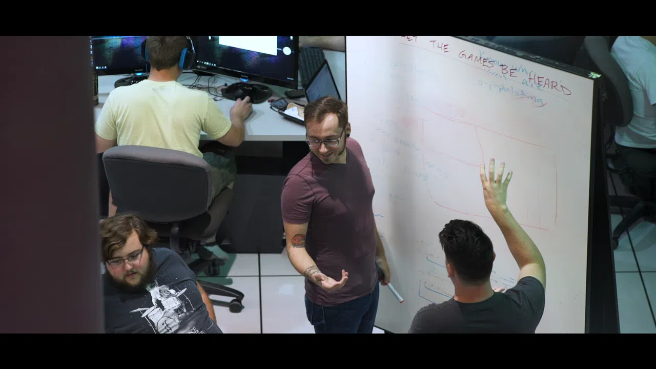 Game Jam The Movie Screenshot 1