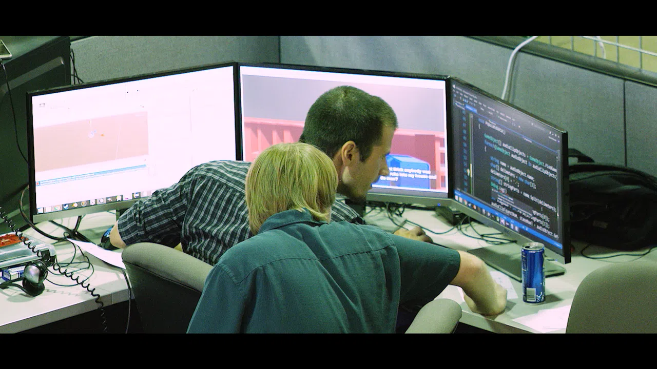 Game Jam The Movie Screenshot 3