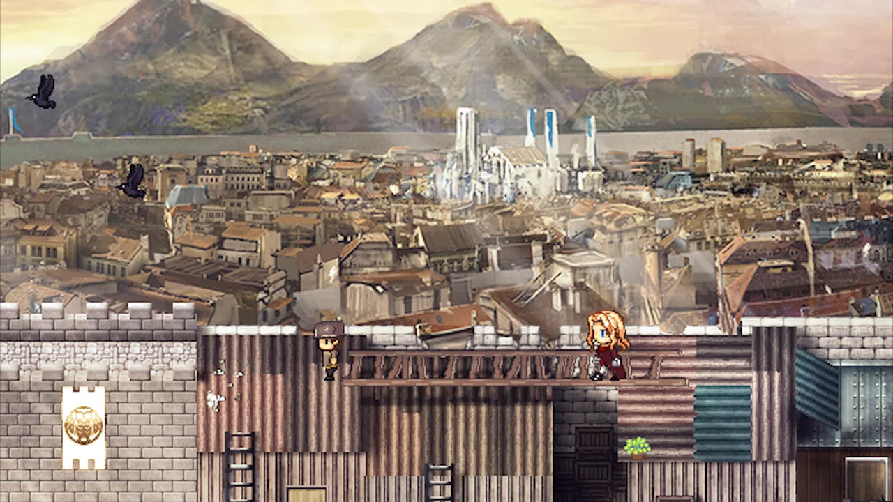 Melancholy Republic Screenshot 3
