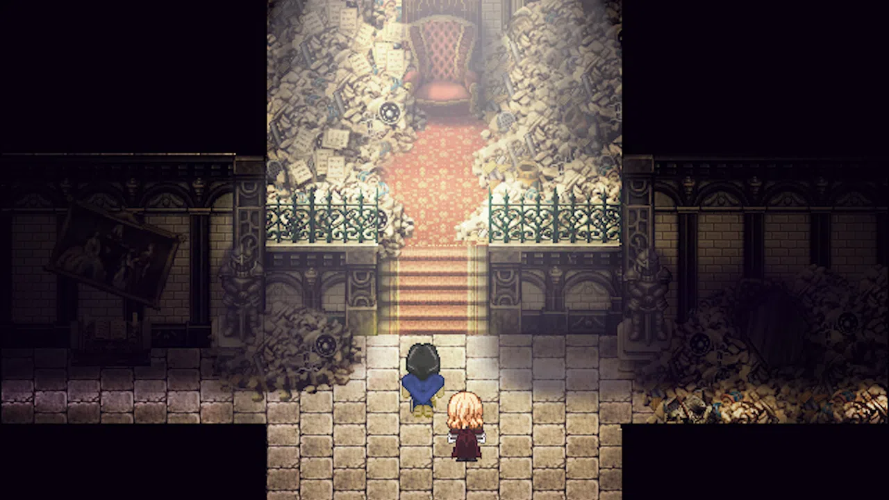 Melancholy Republic Screenshot 0