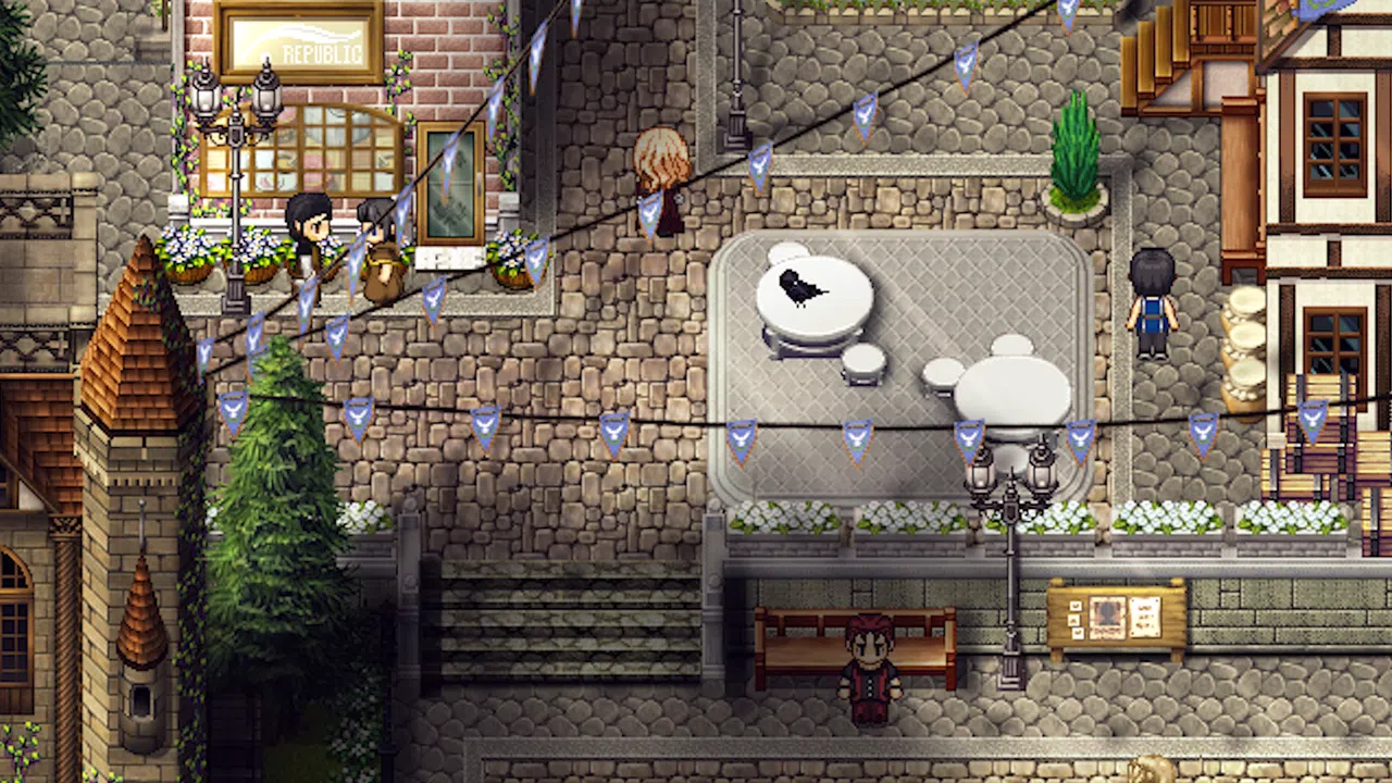 Melancholy Republic Screenshot 5